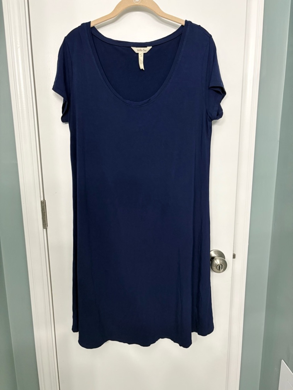Matilda Jane Navy Blue Tshirt Dress